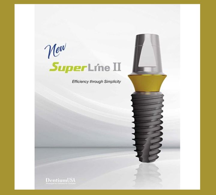 SuperLine II flyer