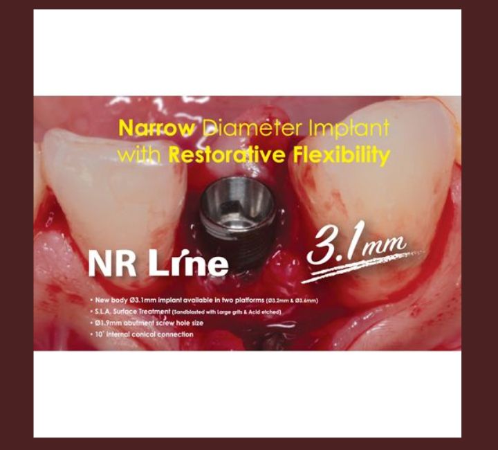 NR Line Flyer flyer