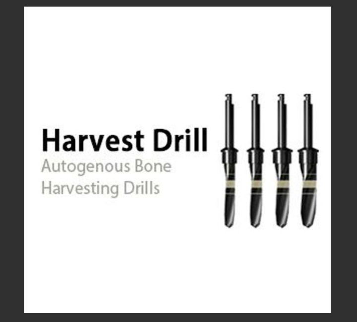 Harvest Drill Flyer flyer