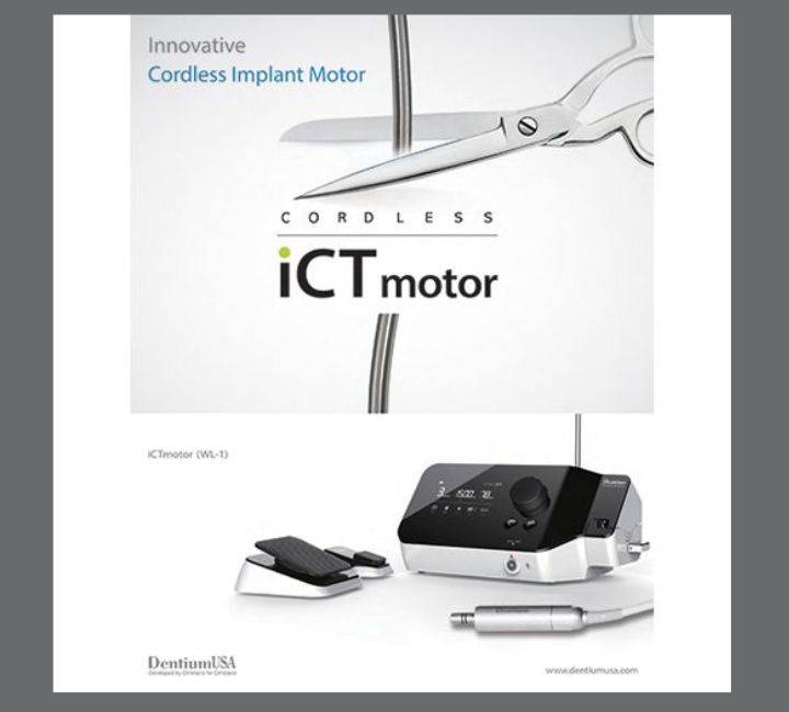 iCT Motor flyer