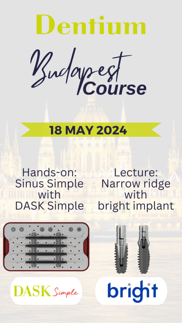 Training Program for Dental Implantologists in Budapest