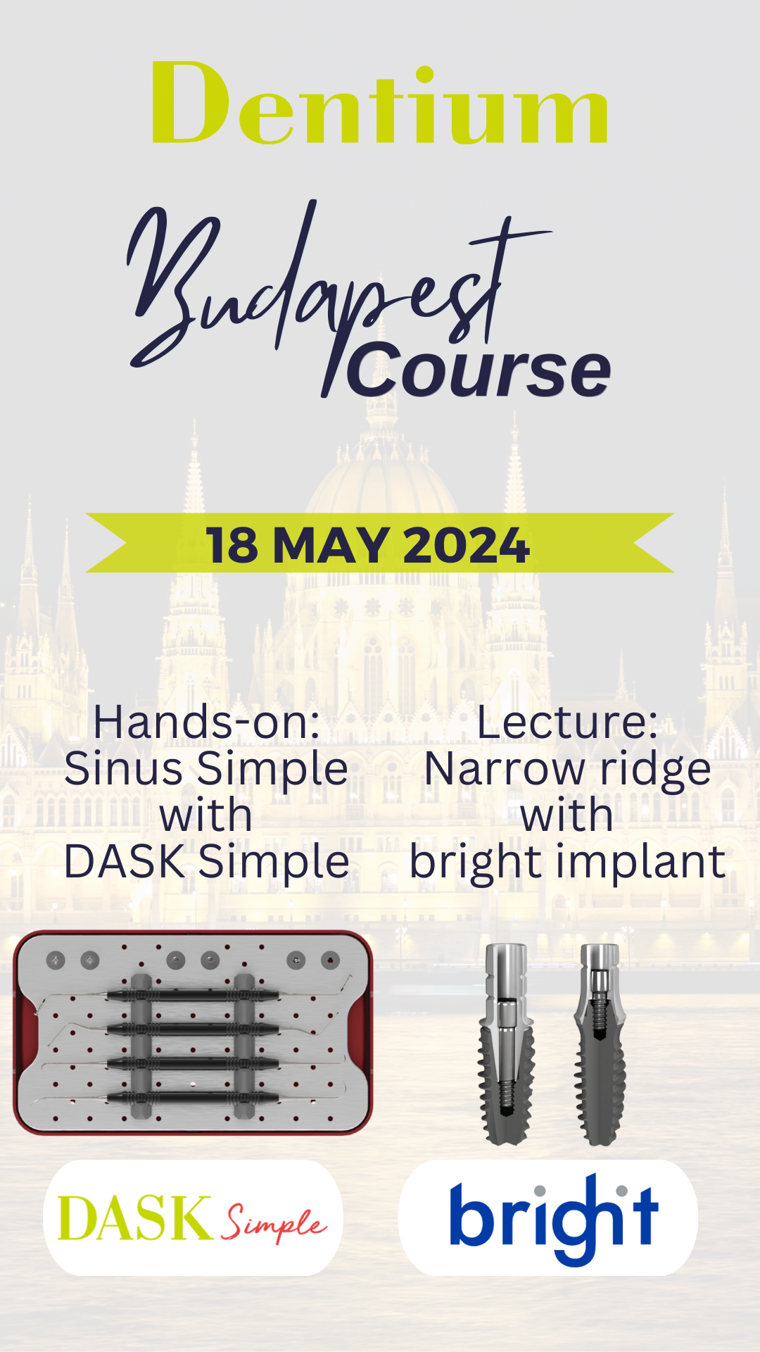 Training Program for Dental Implantologists in Budapest