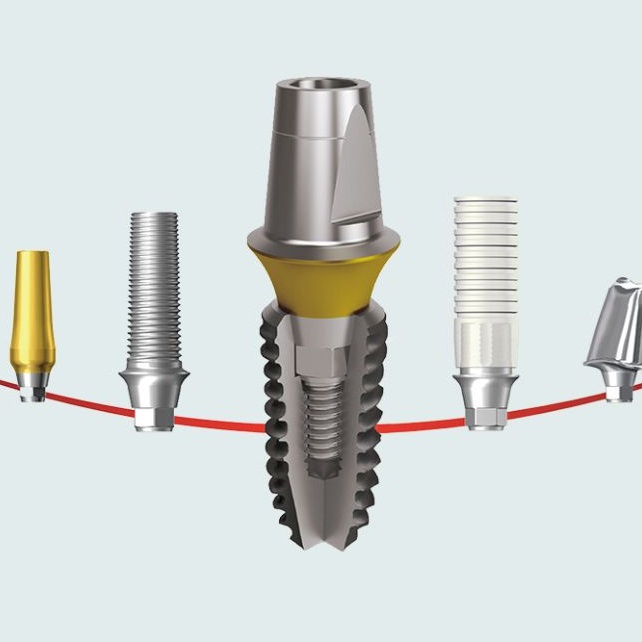 Dentium Prosthetics