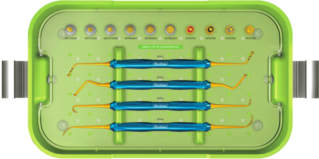 Dentium Advanced Sinus Kit (DASK)