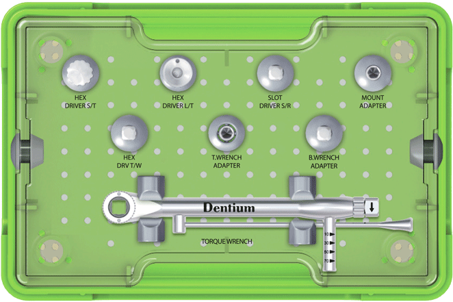 INSTRUMENTS & KITS – Super Implants
