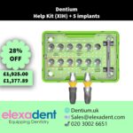 Help Kit (XIH) + 5 Implants