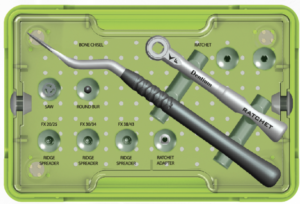 Dentium Ridge Expander Kit [GREK]