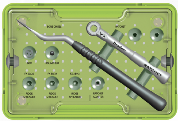 Dentium Ridge Expander Kit [GREK] – Super Implants