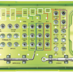 Dentium New Surgical Kit (Standard) (UXIFN)