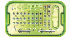 Dentium New Surgical Kit (Standard) (UXIFN)