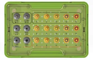 Dentium Drill Stopper Set (XDS)