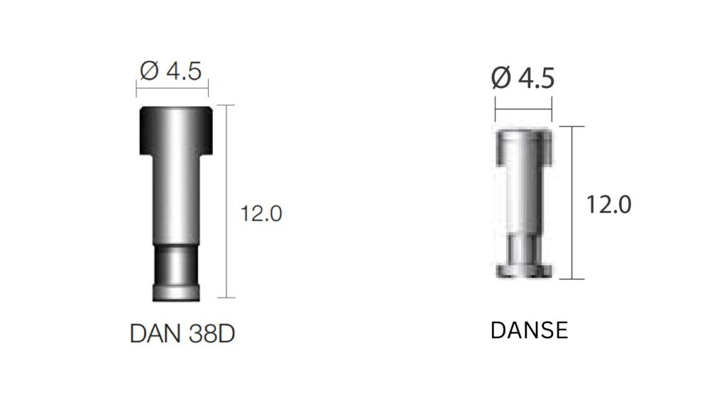 Decoding Dentium Lab Analogs: The Technical Differences Between DAN 34 ...