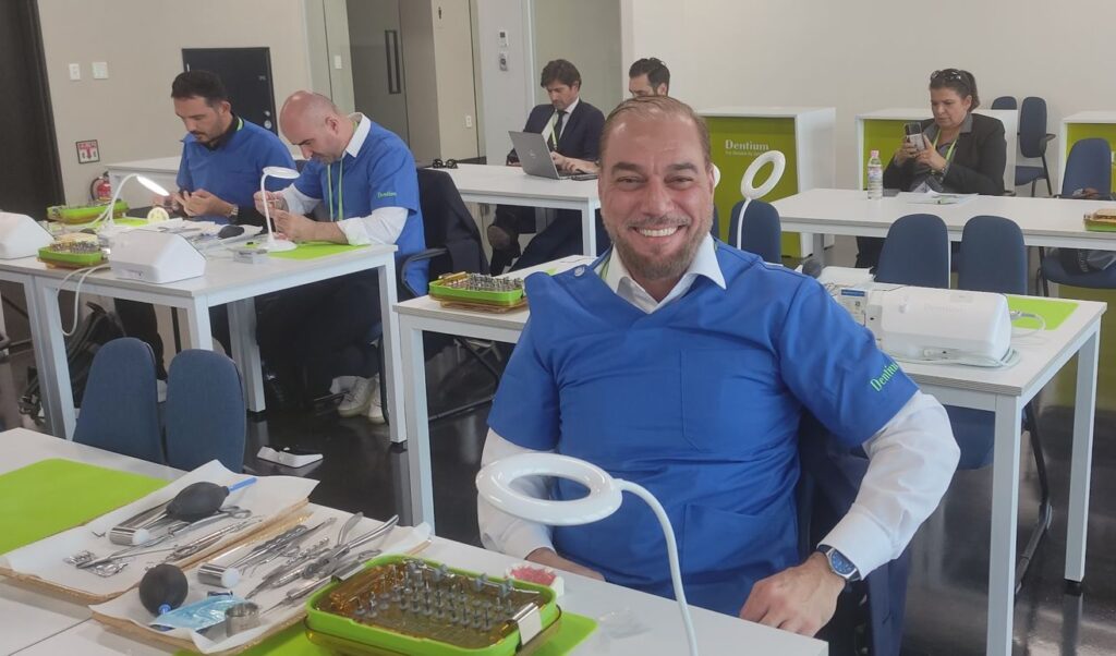 Expodental Madrid 2026 – Hands-On Clinical Workshop