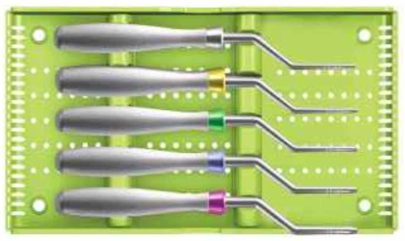 Full list of Dentium kits available for purchase