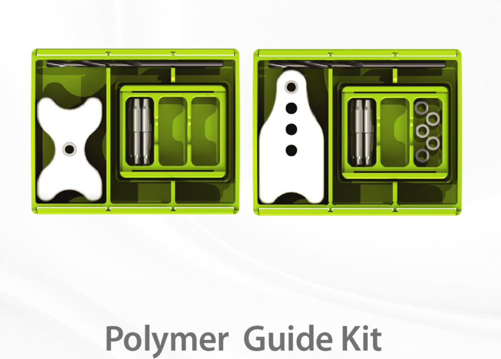 Full list of Dentium kits available for purchase