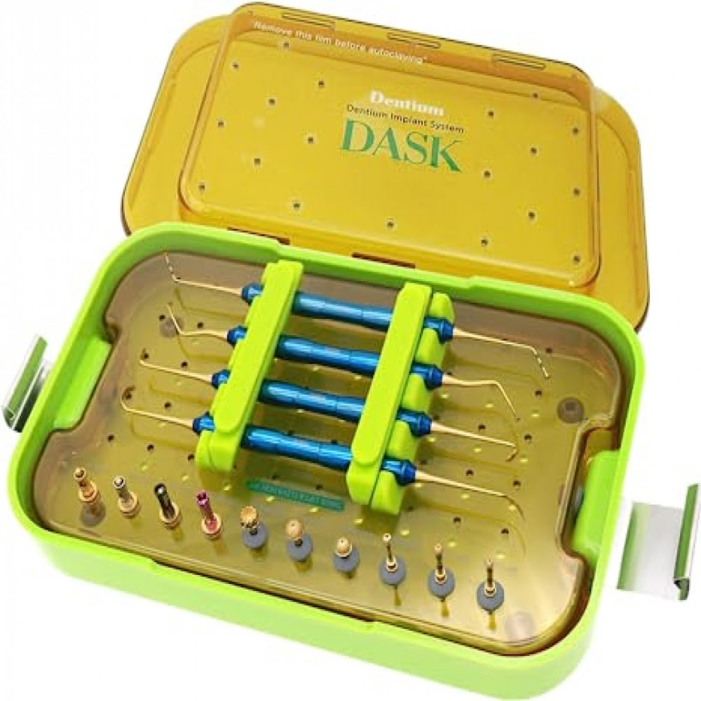Full list of Dentium kits available for purchase