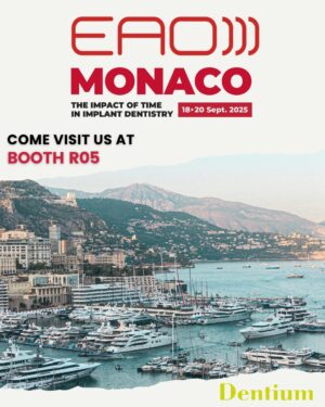 EAO 2025 Monaco - Gold Package