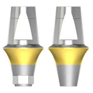 Dentium Dual Abutment