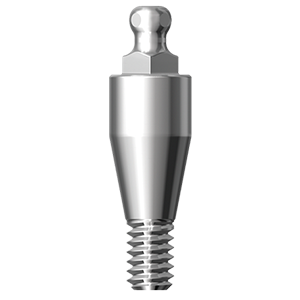 Dentium Ball Attachment