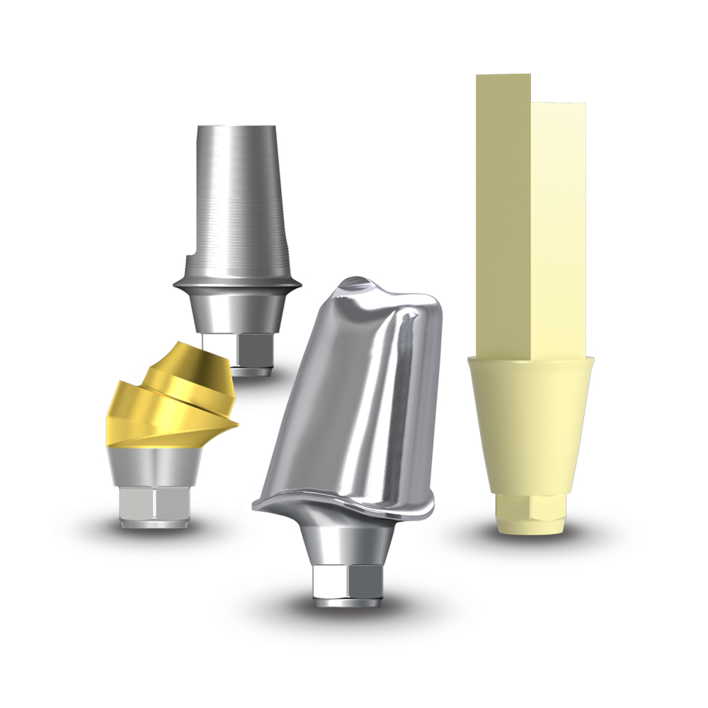 Dentium SuperLine prosthetic solutions
