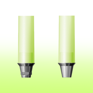 Direct-Casting Abutment