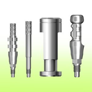 Fixture Level Impression Components