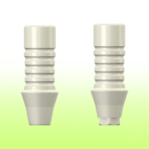 Plastic Temporary Abutment
