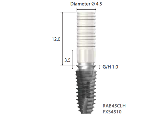Types of Dentium Casting Abutments