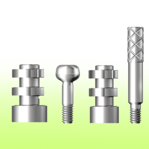 Screw Abutment Impression Components
