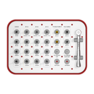 Dentium Guide Full Kit (XGSFK)