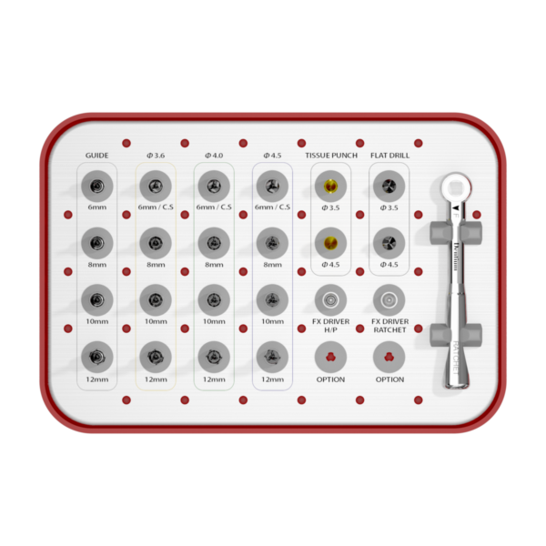 XGSFK Dentium Guide Full Kit (XGSFK)