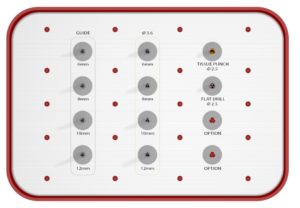 Dentium Guide Simple Kit (XGSSK)