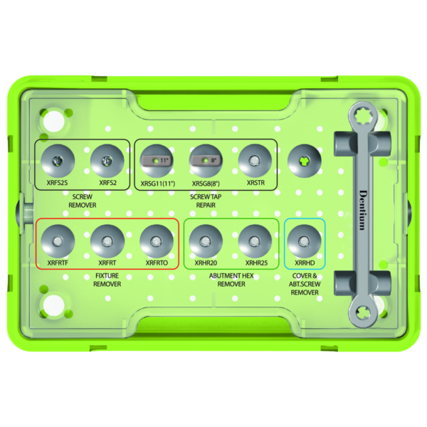 XIH Dentium HELP KIT (XIH)