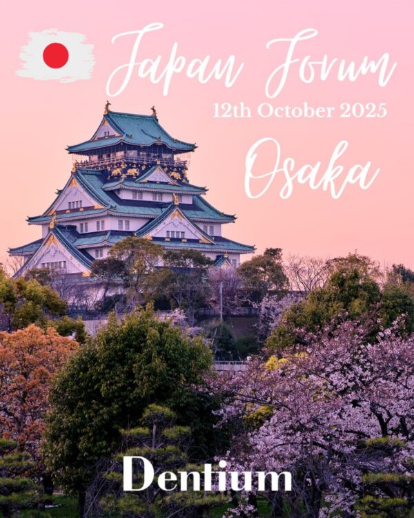 dentium-japan-training-event Dentium Japan Forum 2025: 4-Night Osaka Single Package