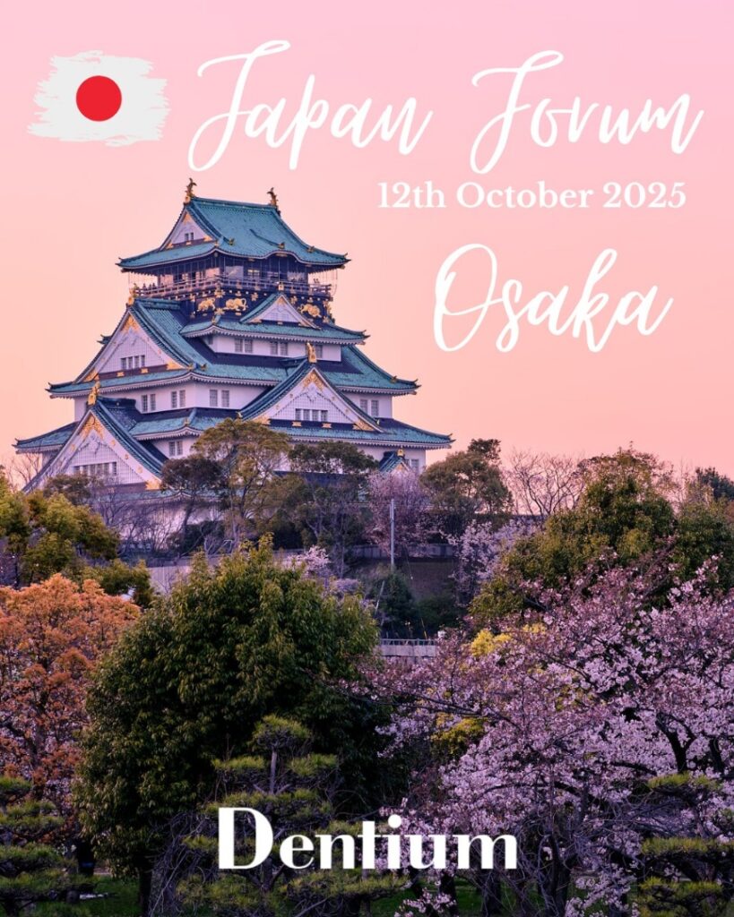 Dentium Japan Forum 2025 โ Minimalism Pt. 2