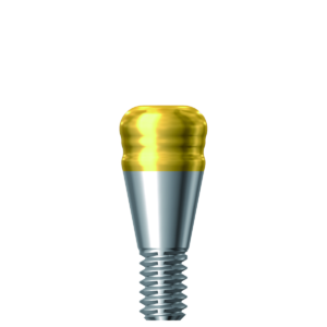 Dentium E-Positioner Abutment (PAB3510)