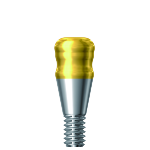 Dentium E-Positioner Abutment (PAB3520)