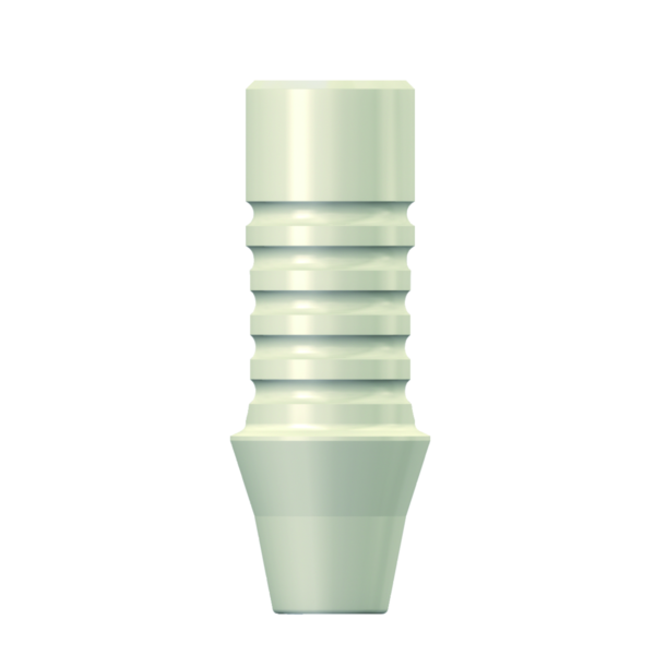 Dentium E-Plastic Temp. Abutment (RAB4520PNL)