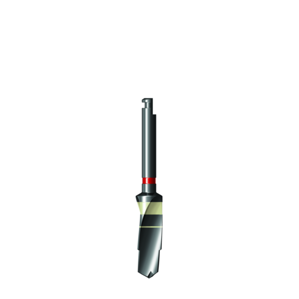 xfd4829 Dentium E-Final Drill Short (XFD4829)