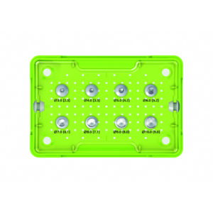 Dentium Trephine Bur Kit (XIT)
