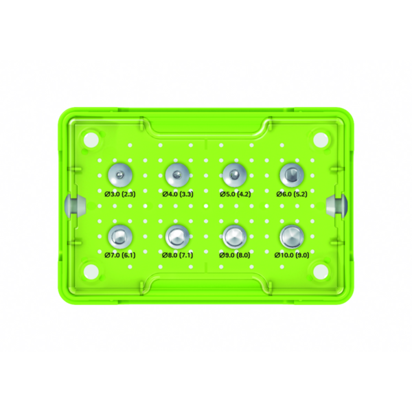 xit Dentium Trephine Bur Kit (XIT)