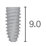 Dentium bright Fixture [BFX3509]