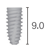Dentium bright Fixture [BFX3509]
