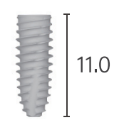Dentium bright Fixture [BFX3511]