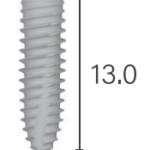 Dentium bright Fixture [BFX3513]
