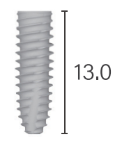 Dentium bright Fixture [BFX3513]
