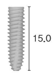 Dentium bright Fixture [BFX3515]