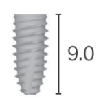 Dentium bright Fixture [BFX4009]