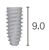 Dentium bright Fixture [BFX4009]