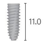 Dentium bright Fixture [BFX4011]
